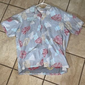 Vintage - Cooke Street Honolulu men’s size 2XL